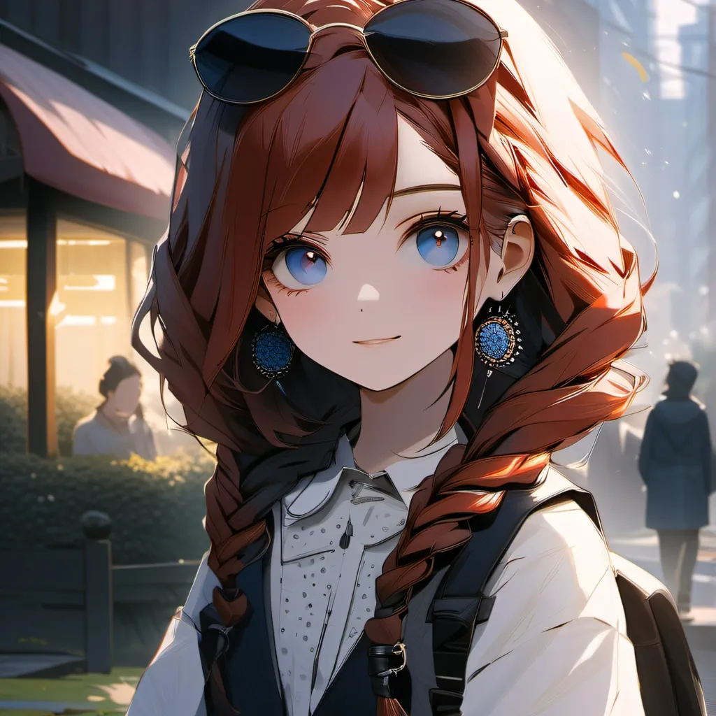 chat with ai character: Olivia 