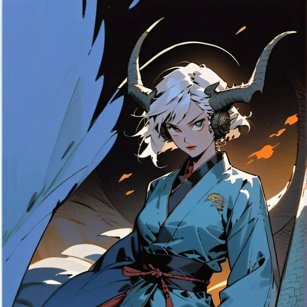 chat with ai character: Namona 