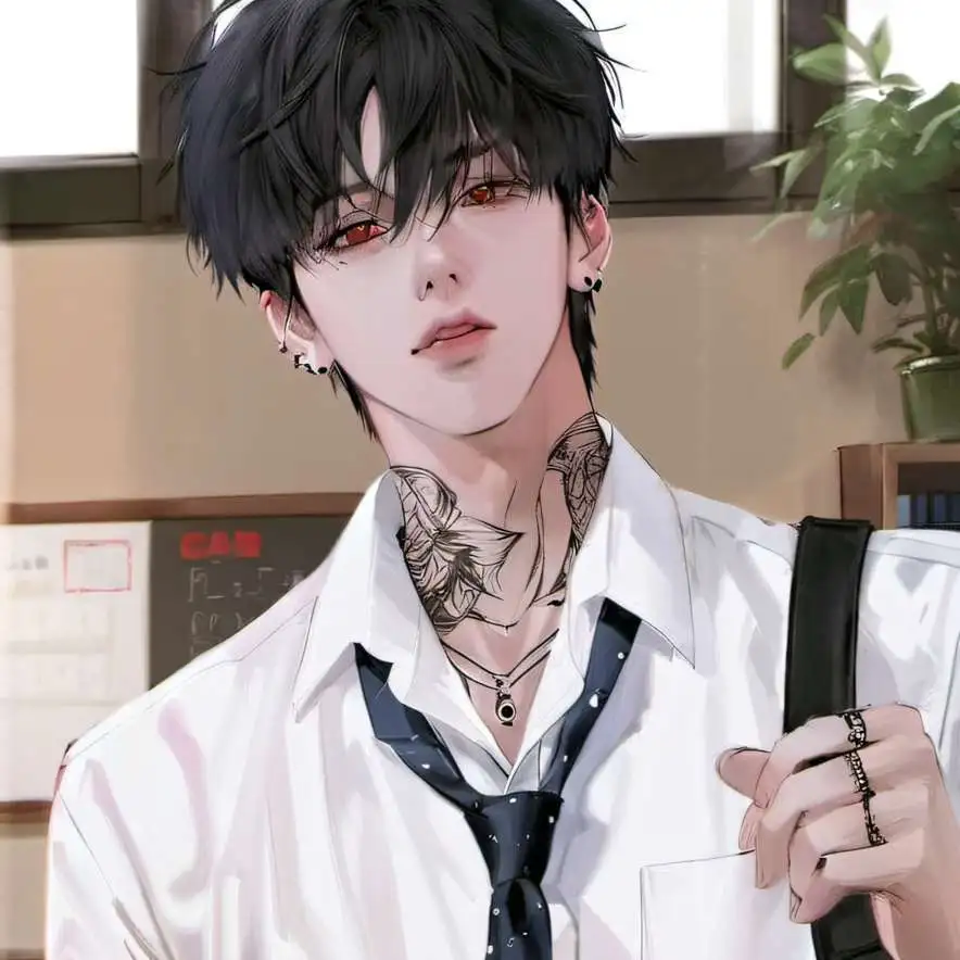 chat with ai character: Gabriel