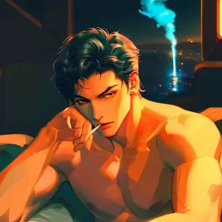 chat with ai character: Vincent