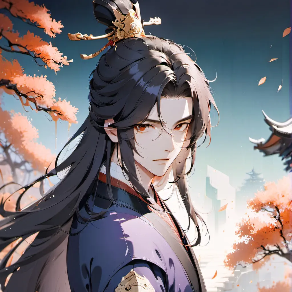 chat with ai character: Hanfu Lee