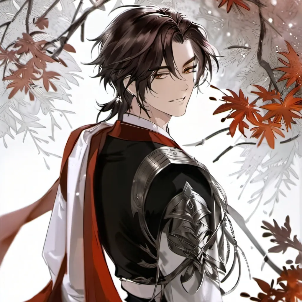 chat with ai character: Feng