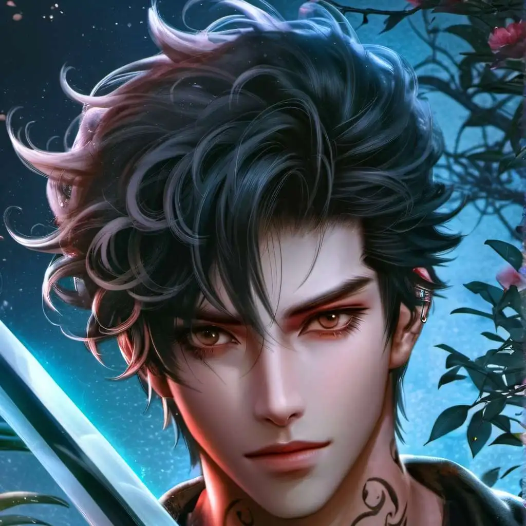 chat with ai character: Blnd