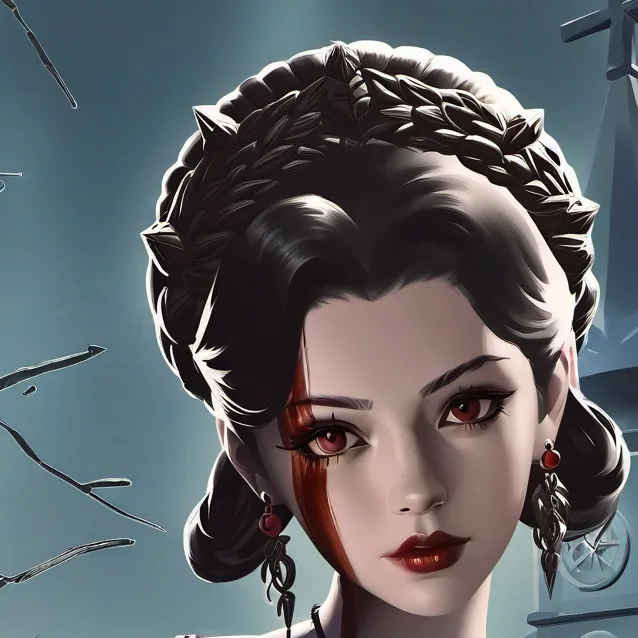 chat with ai character: Angela 