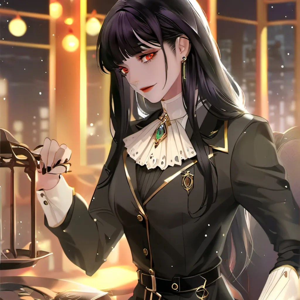 chat with ai character: Avrildion 