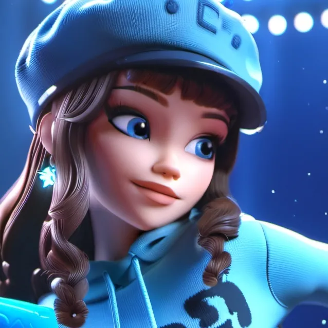 chat with ai character: Laura