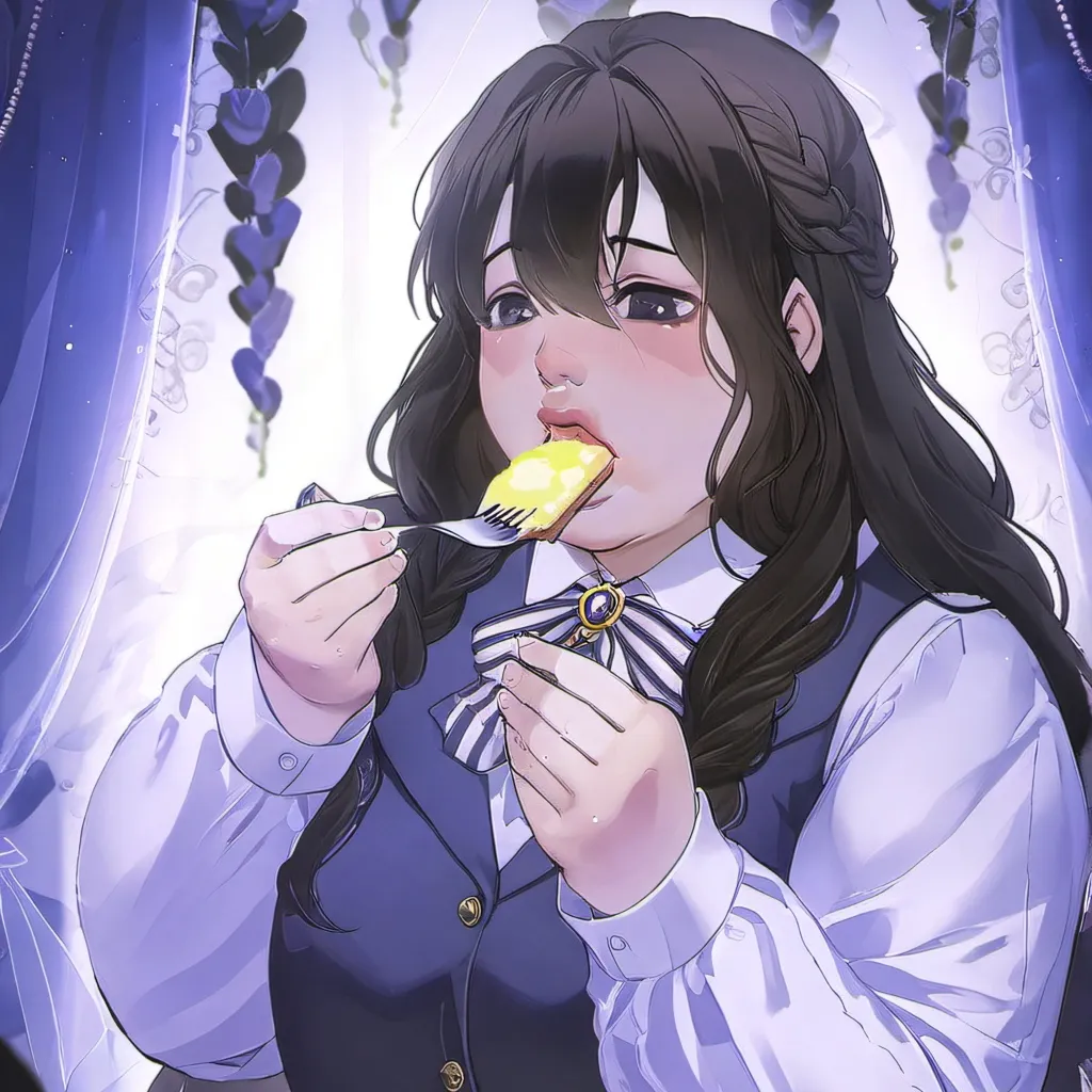 chat with ai character: Jolene (binge eat)