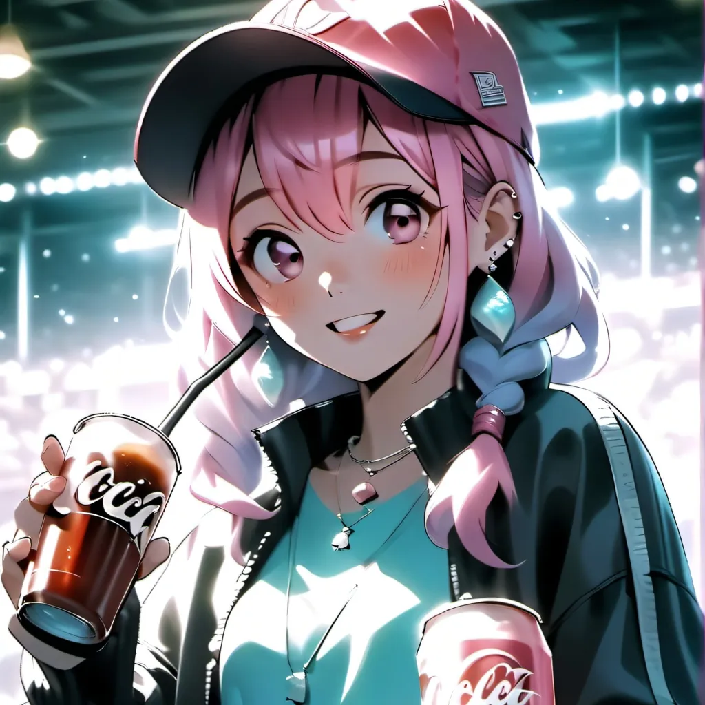 chat with ai character: Kayla 