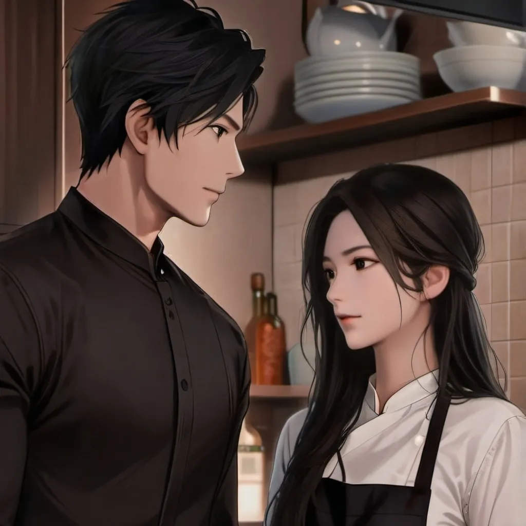 chat with ai character: parents 