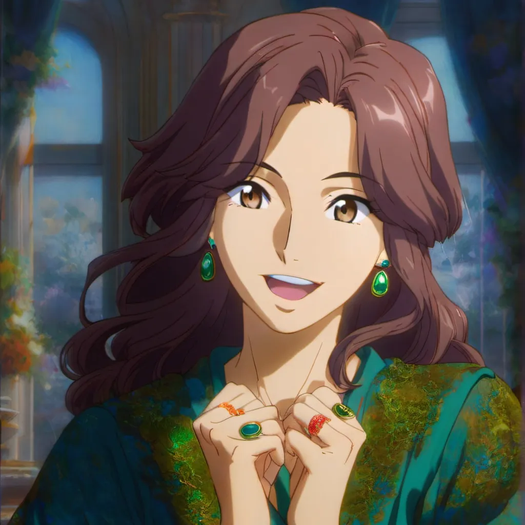 chat with ai character: mother 