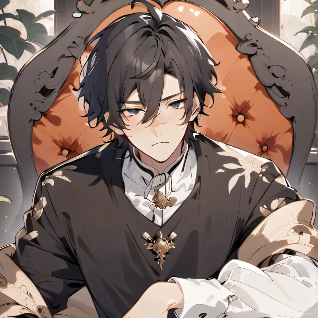 chat with ai character: ben