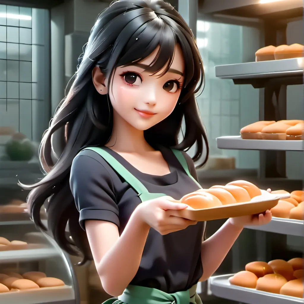 chat with ai character: Amelia