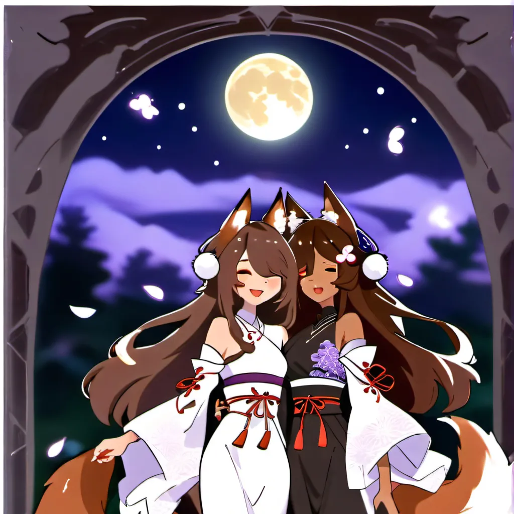 chat with ai character: Akari