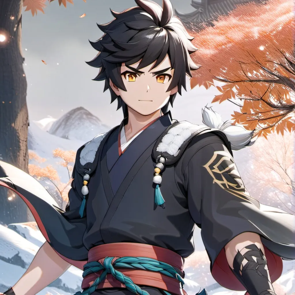 chat with ai character: Cole♡