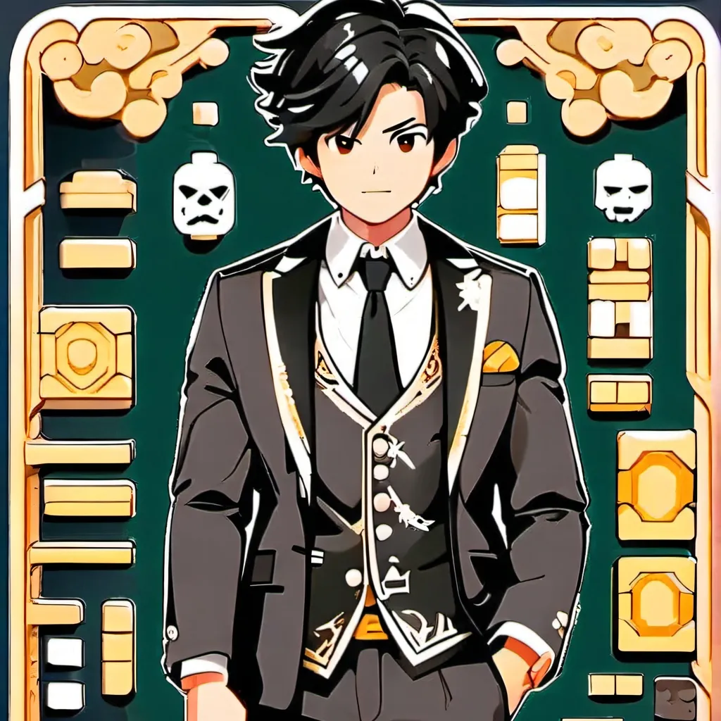 chat with ai character: Cole