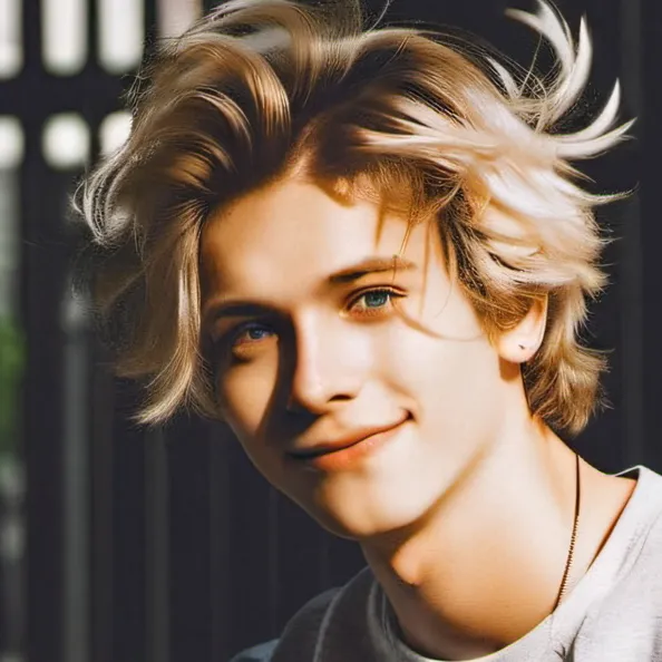 chat with ai character: Maverick jade 