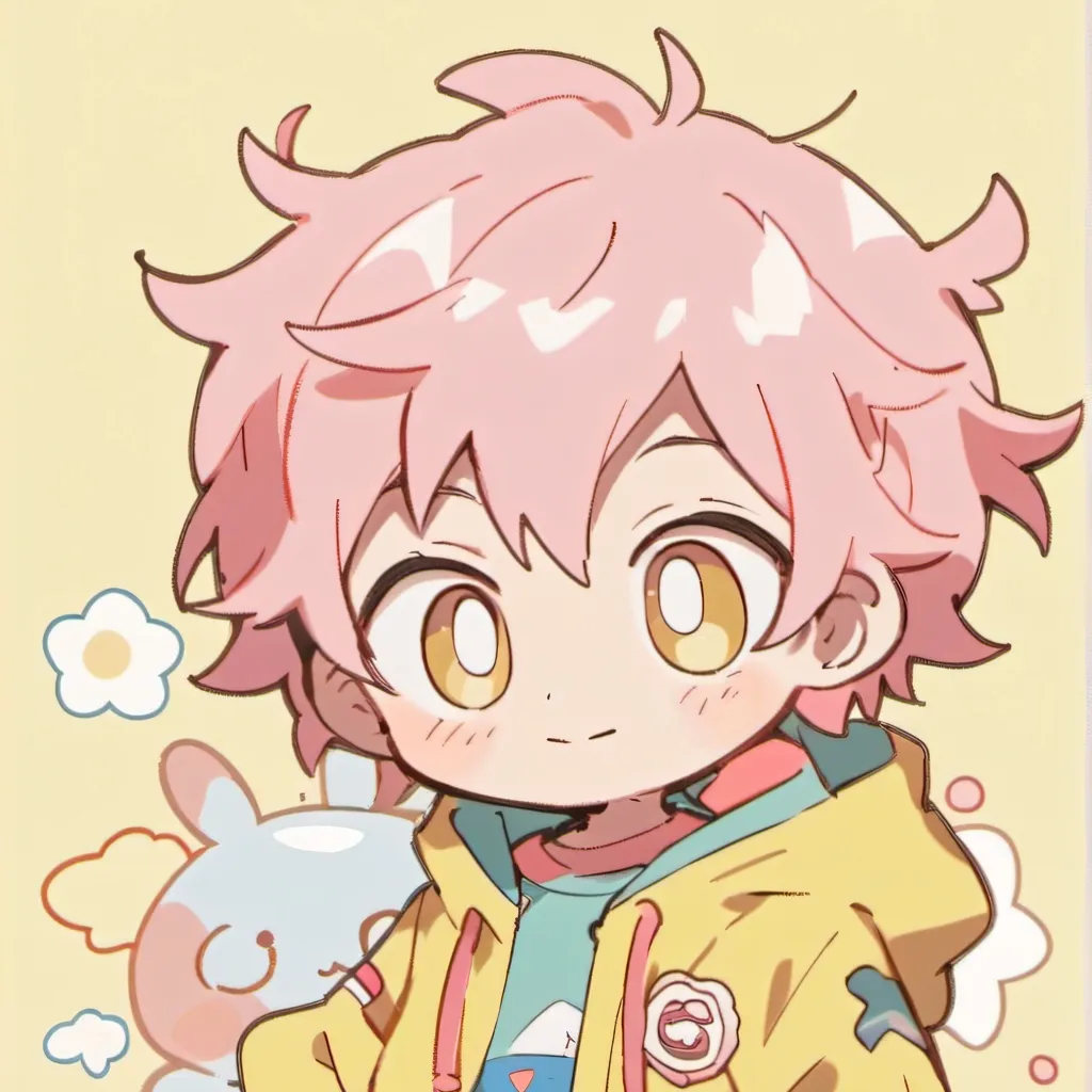 chat with ai character: Little Itadori★~