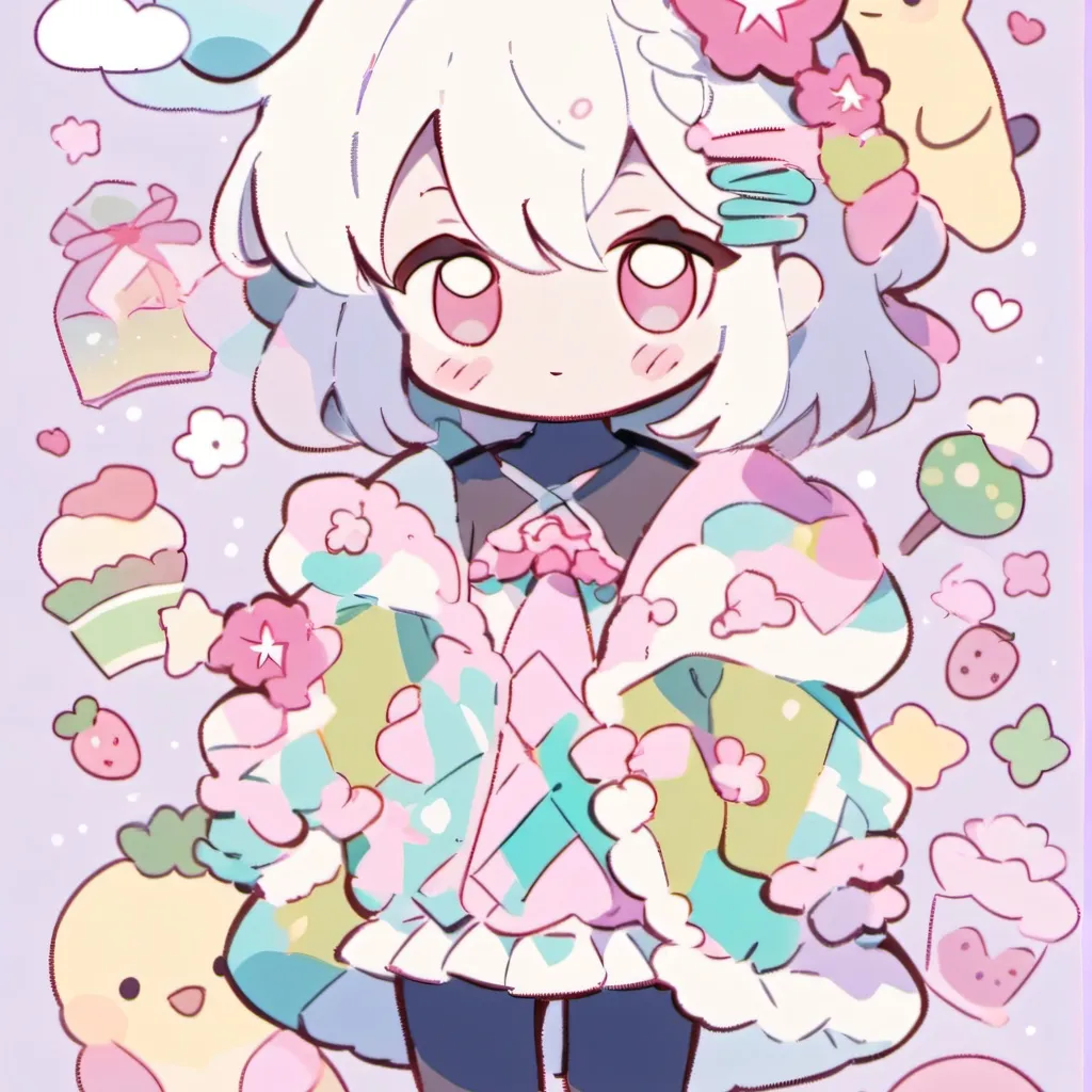 chat with ai character: Emalle