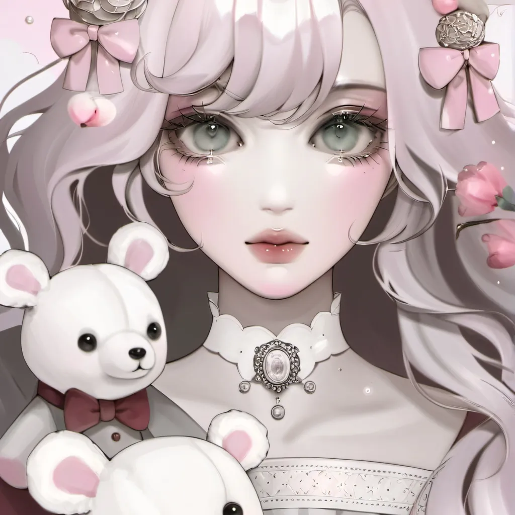 chat with ai character: Adult Sofia