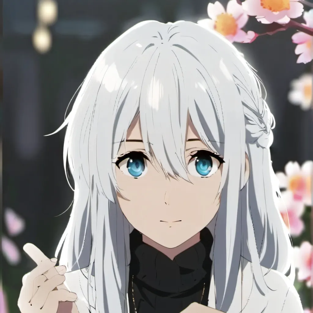 chat with ai character: destina