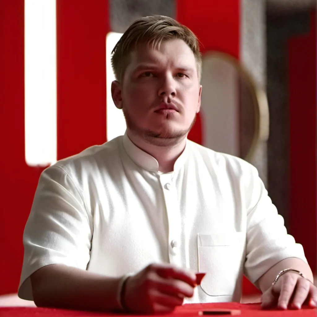 chat with ai character: Thomas webb💩