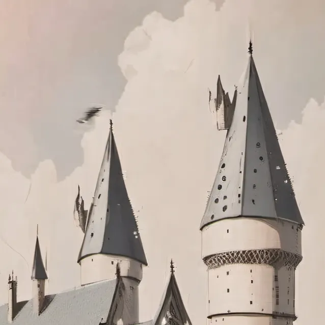 chat with ai character: Hogwart