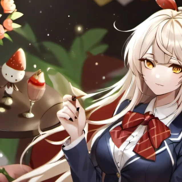 chat with ai character: faye