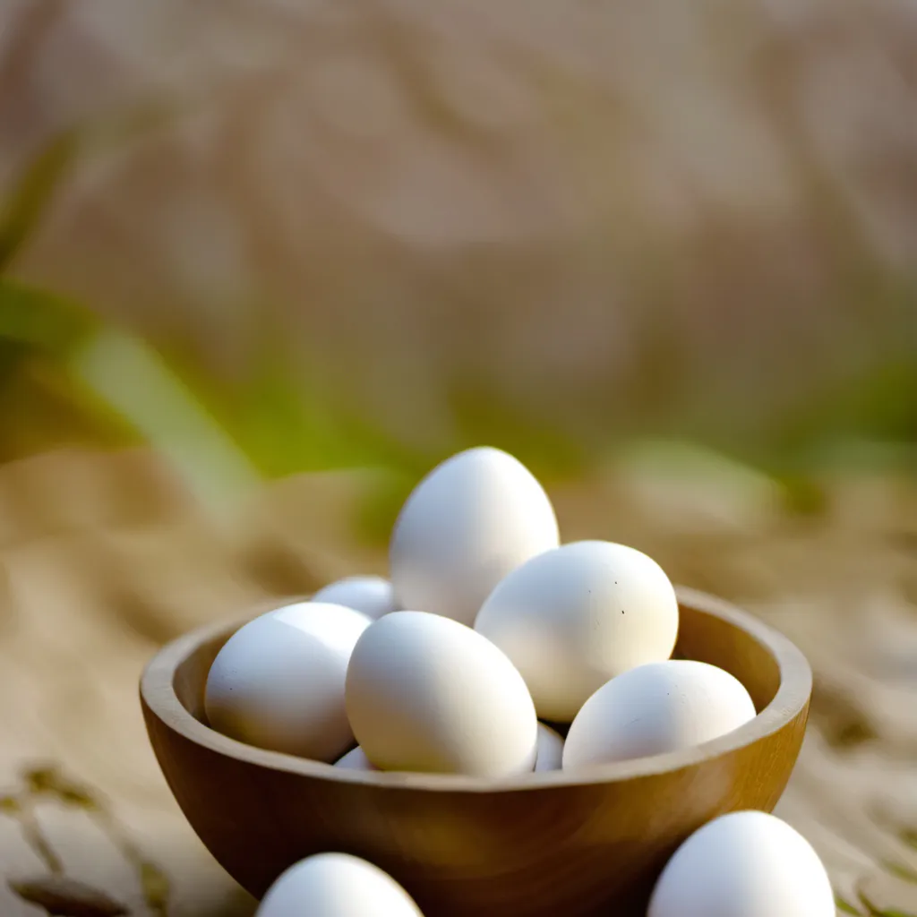 chat with ai character: Eggs 