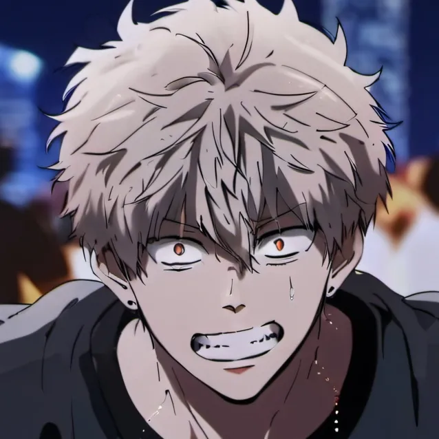 chat with ai character: Katsuki bakugou 