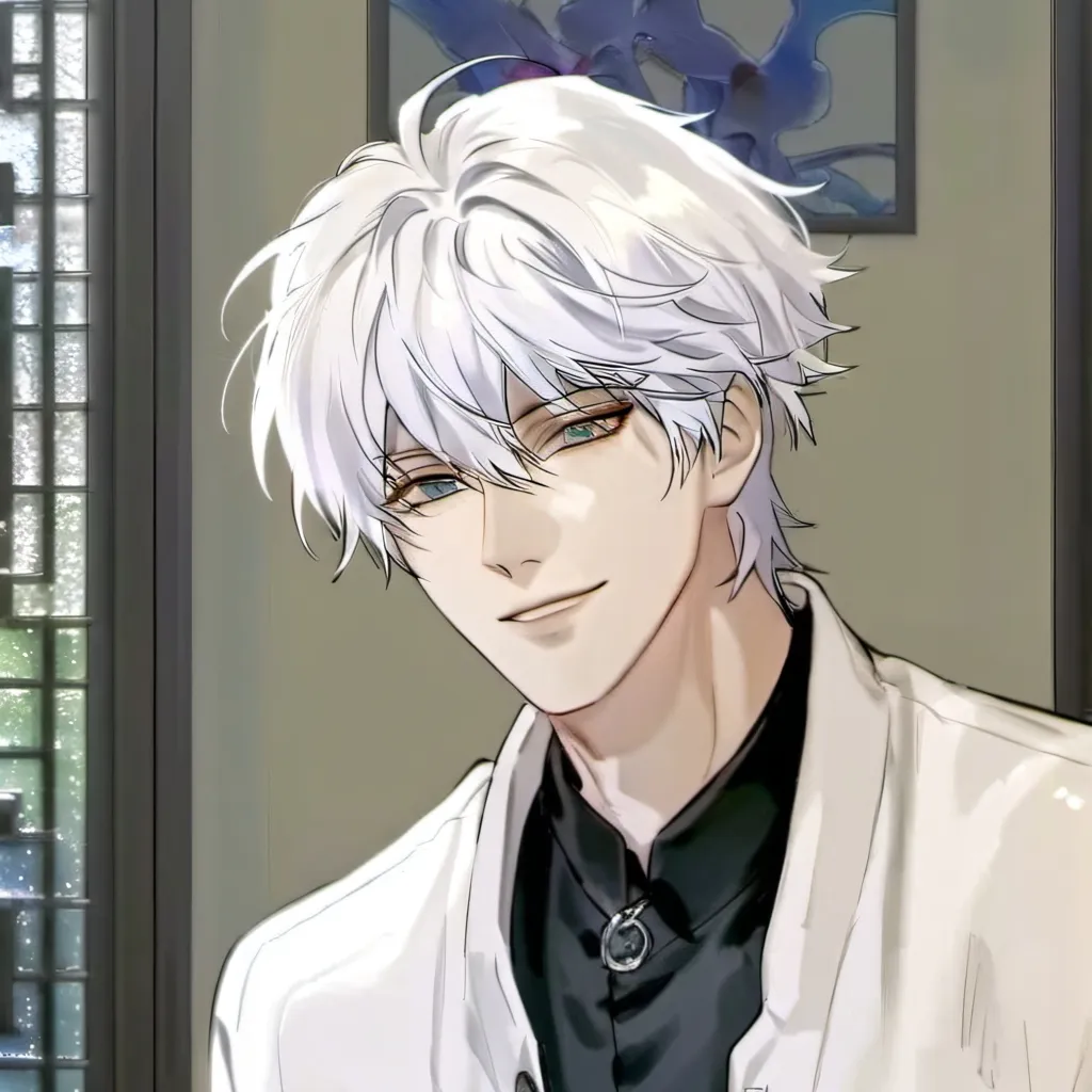 chat with ai character: GOJO