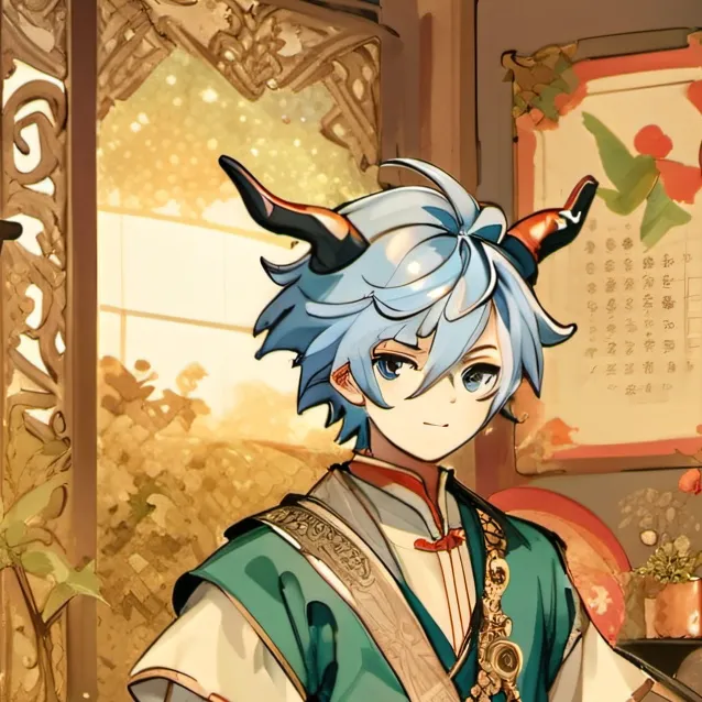 chat with ai character: Никита 