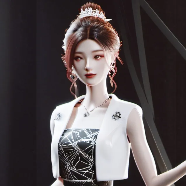 chat with ai character: Алиана