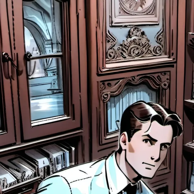 chat with ai character: Мистер ен