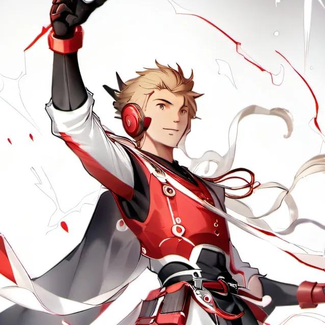 chat with ai character: Alex