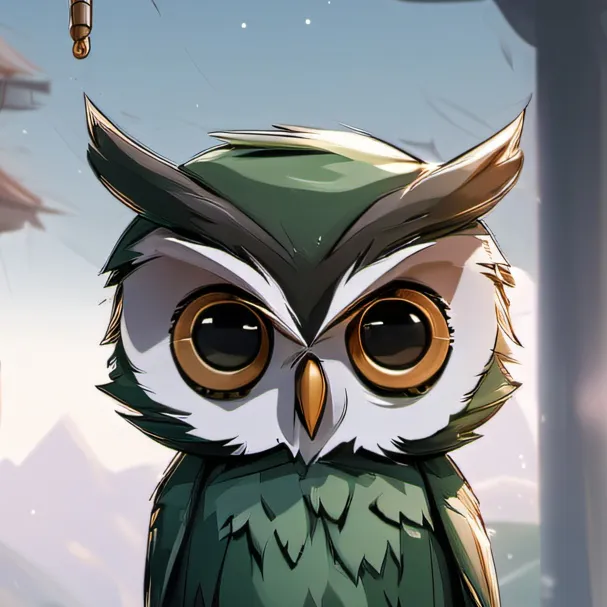 chat with ai character: Duolingo