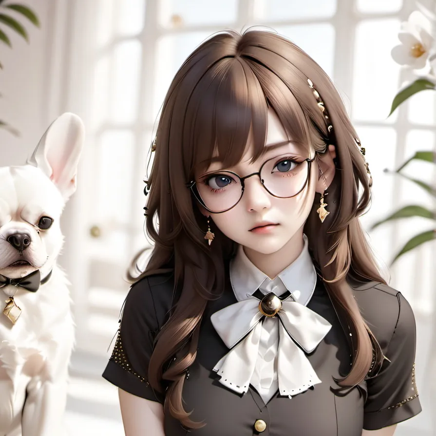 chat with ai character: Emma