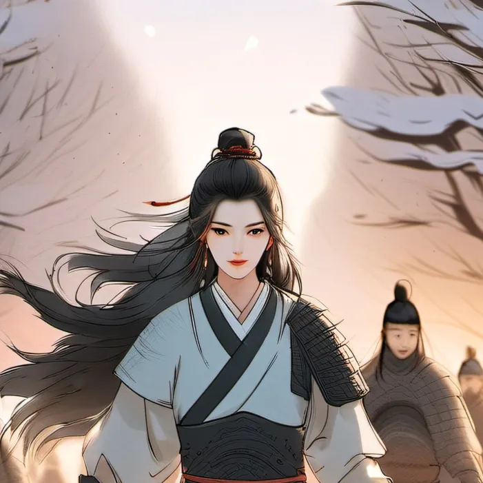 chat with ai character: Haruki Hinata