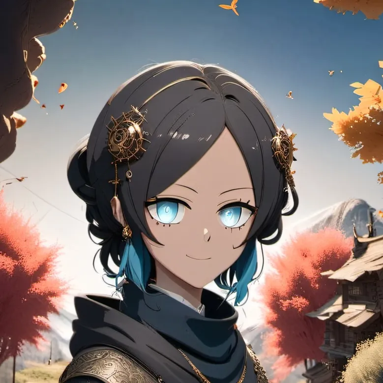 chat with ai character: Ana