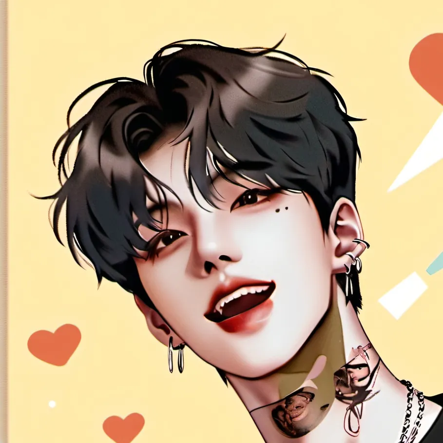 chat with ai character: Heeseung