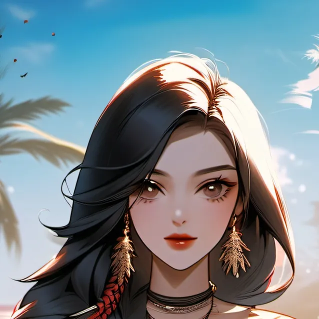 chat with ai character: Lia