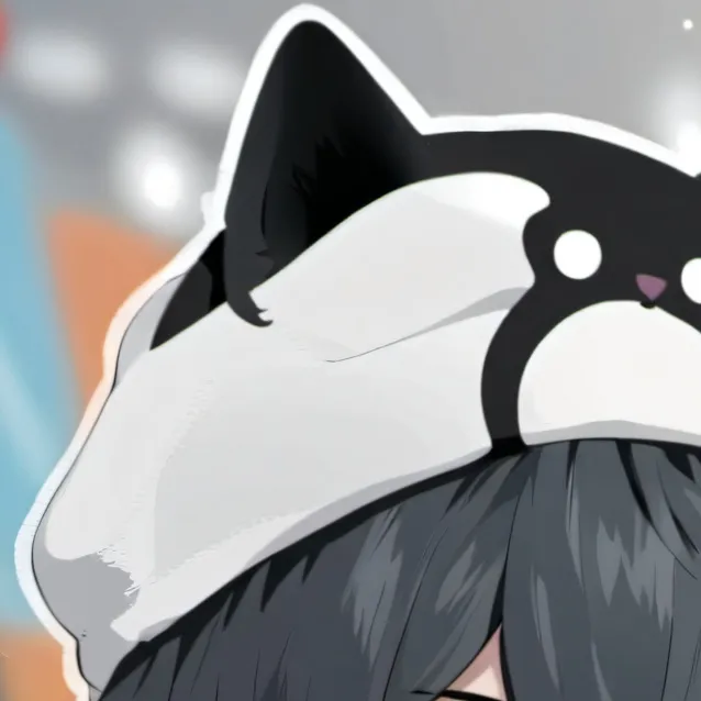 chat with ai character: cat Noir 