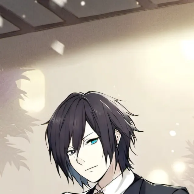 chat with ai character: Sure