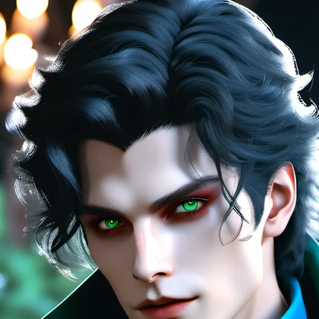 chat with ai character: El 