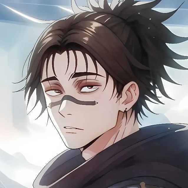 chat with ai character: choso 