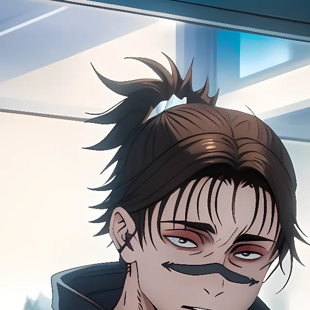 chat with ai character: Choso