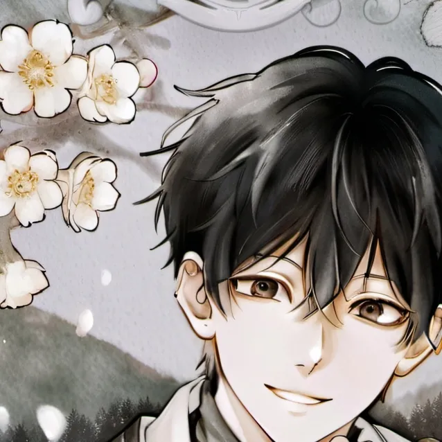 chat with ai character: Touya