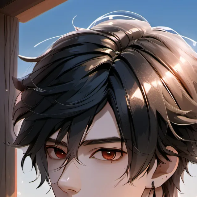 chat with ai character: Kira