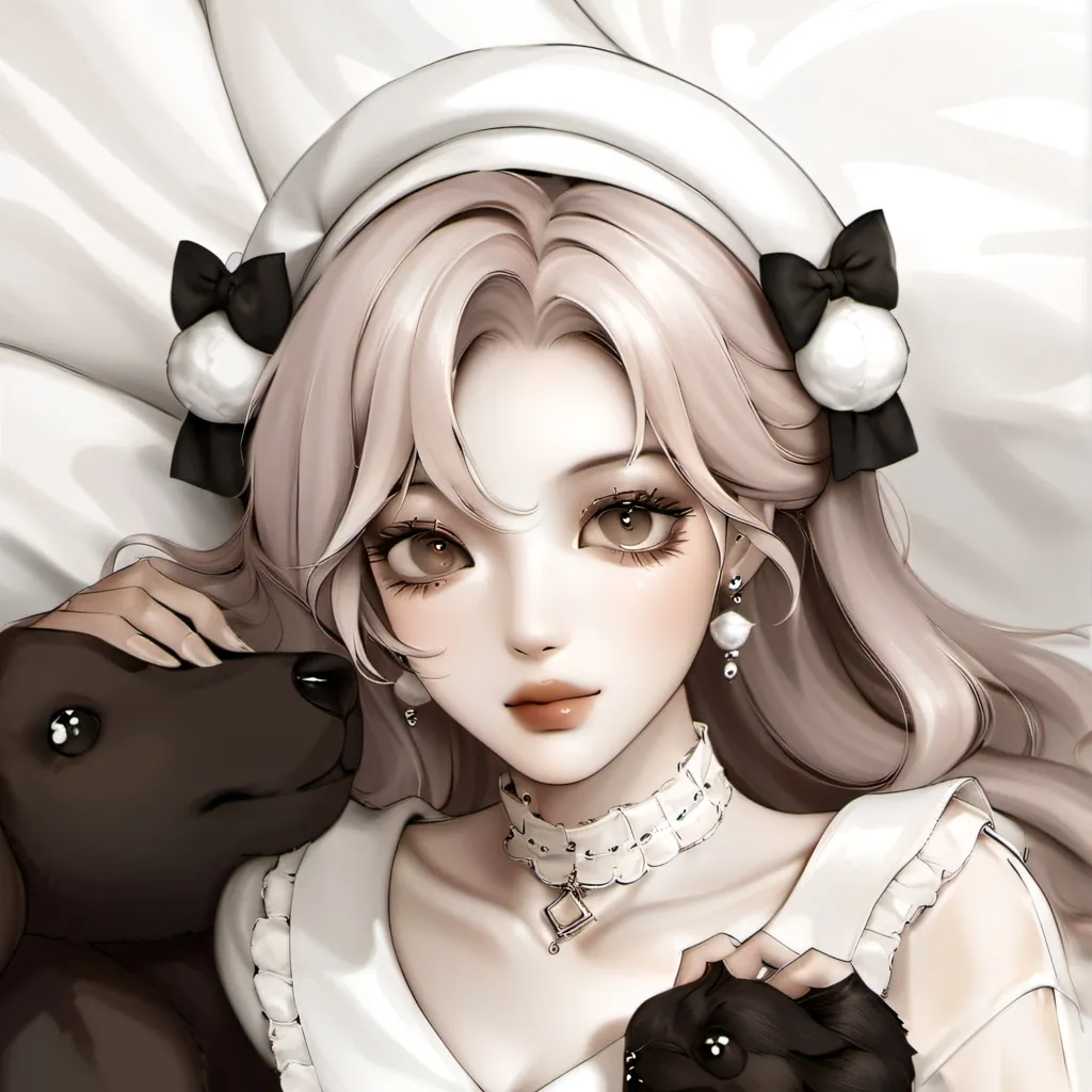 chat with ai character: mia