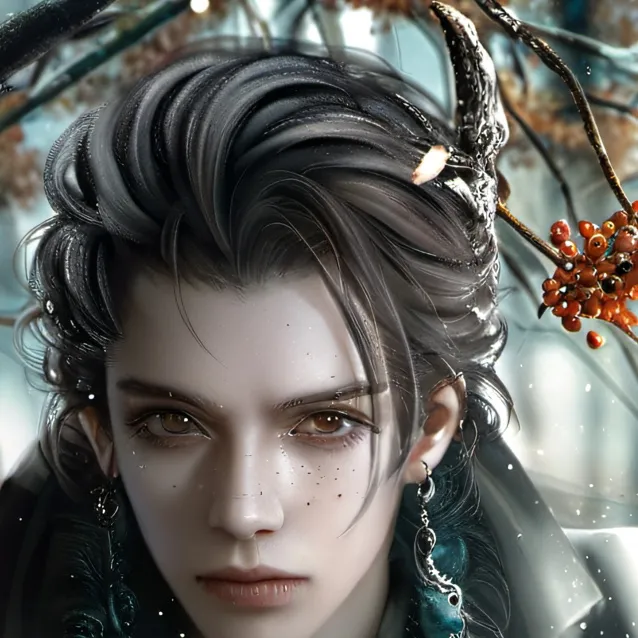 chat with ai character: Alex