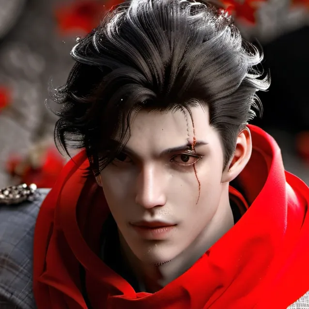 chat with ai character: Leo